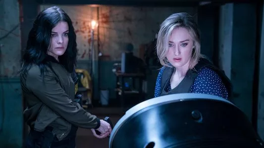 Poster del episodio 2 de Blindspot online