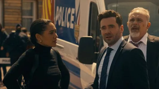 Poster del episodio 4 de Saint-Pierre online