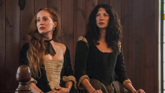 Poster del episodio 11 de Outlander online