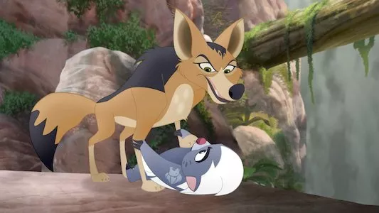 Poster del episodio 17 de La Guardia del León online