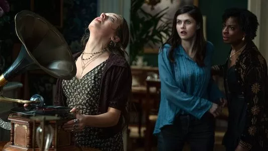 Poster del episodio 4 de Anne Rice's Mayfair Witches online