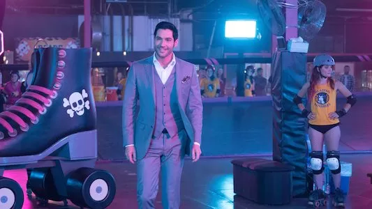 Poster del episodio 10 de Lucifer online