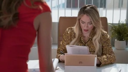 Poster del episodio 8 de Younger online