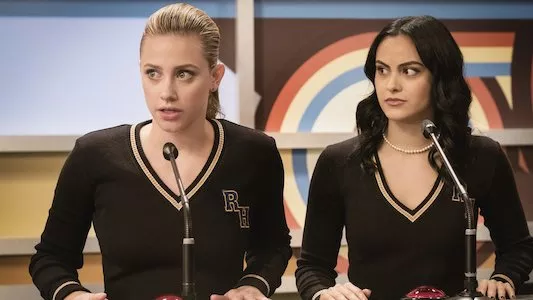 Poster del episodio 11 de Riverdale online