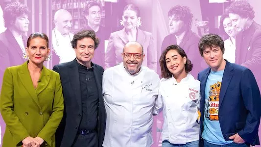 Poster del episodio 1 de MasterChef (España) online