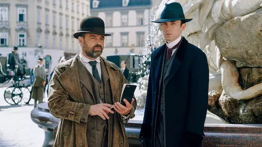 Poster del episodio 2 de Vienna Blood online