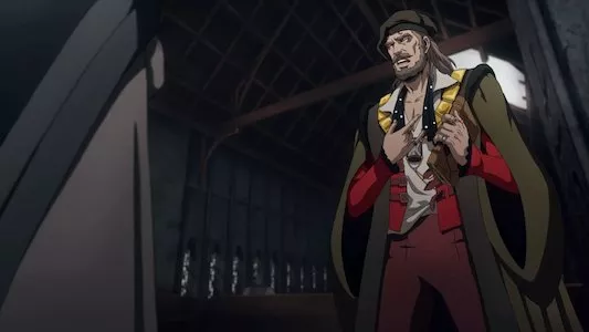 Poster del episodio 7 de Castlevania (TV) online