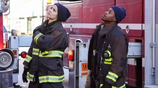 Poster del episodio 2 de Chicago Fire online