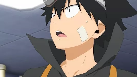Poster del episodio 8 de Edens Zero online