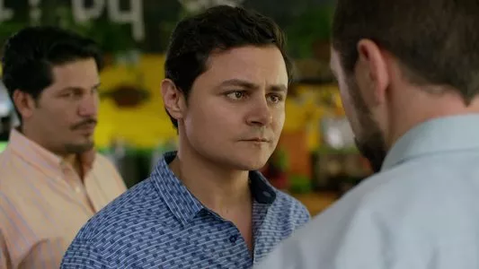 Poster del episodio 6 de Narcos online