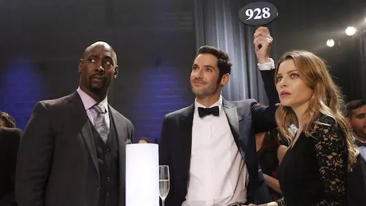 Poster del episodio 7 de Lucifer online