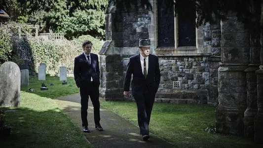 Poster del episodio 2 de Endeavour online