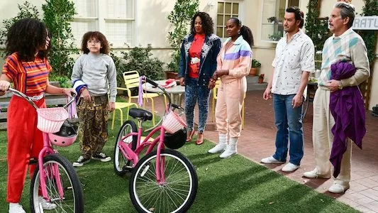Poster del episodio 13 de mixed-ish online