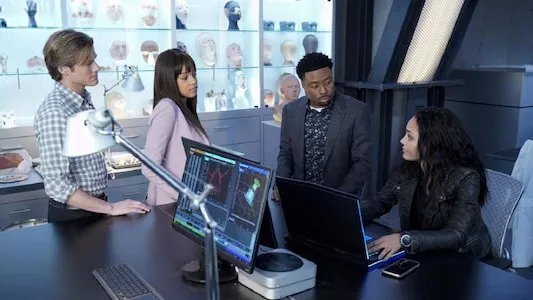 Poster del episodio 17 de MacGyver online