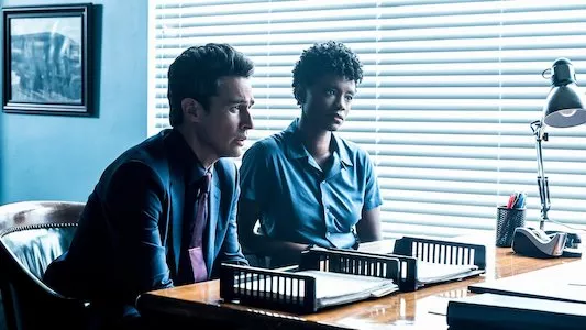 Poster del episodio 6 de FBI online