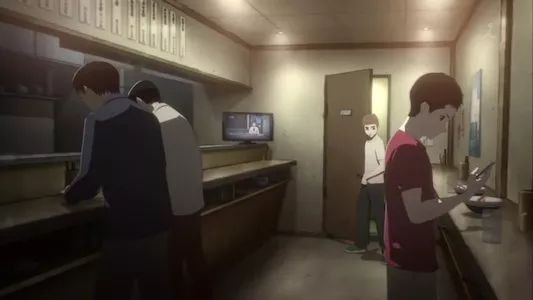 Poster del episodio 1 de Ajin online