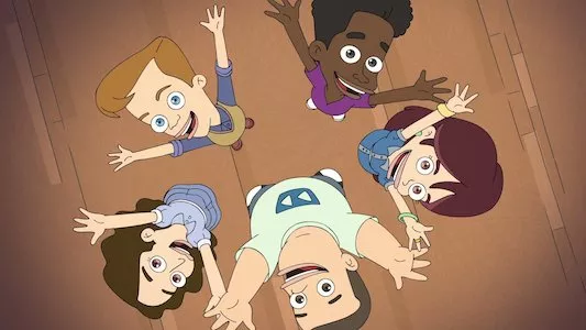 Poster del episodio 10 de Big Mouth online