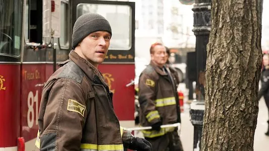 Poster del episodio 12 de Chicago Fire online