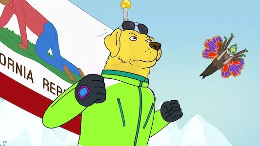 Poster del episodio 1 de BoJack Horseman online