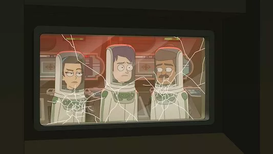 Poster del episodio 9 de Star Trek: Lower Decks online
