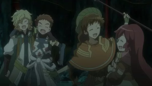 Poster del episodio 15 de Log Horizon online