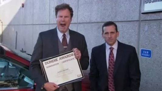 Poster del episodio 21 de The Office online