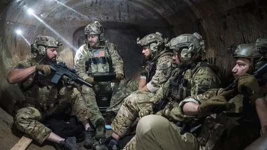Poster del episodio 14 de SEAL Team online