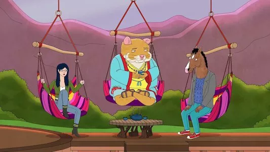 Poster del episodio 3 de BoJack Horseman online