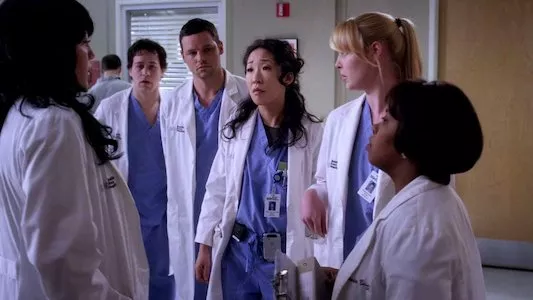 Poster del episodio 19 de Anatomia de Grey online