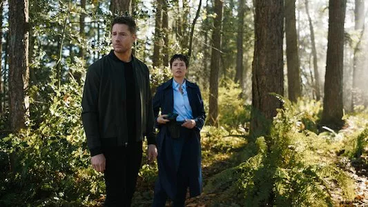 Poster del episodio 17 de Tracker (2024) online