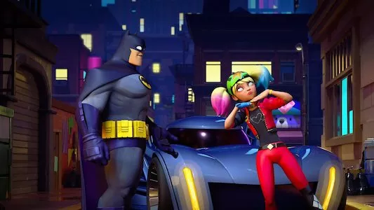 Poster del episodio 19 de Batwheels online