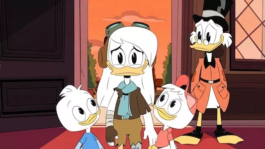 Poster del episodio 12 de Patoaventuras online