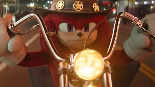 Poster del episodio 5 de Knuckles online