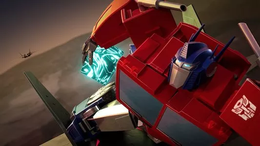 Poster del episodio 14 de Transformers: Earthspark online