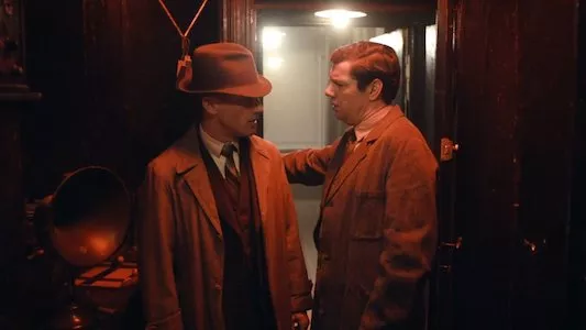 Poster del episodio 4 de Babylon Berlin online