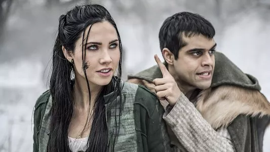 Poster del episodio 1 de The Outpost online
