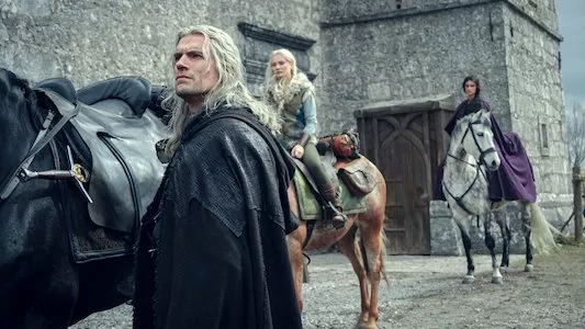 Poster del episodio 1 de The Witcher online