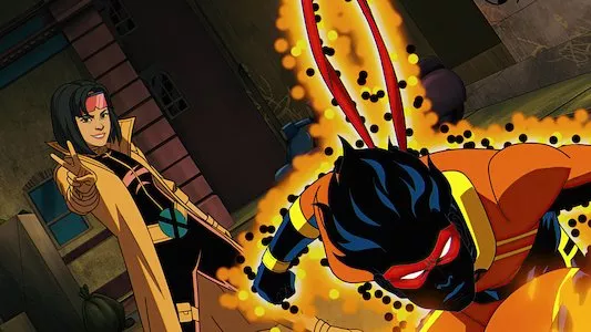Poster del episodio 2 de X-Men '97 online