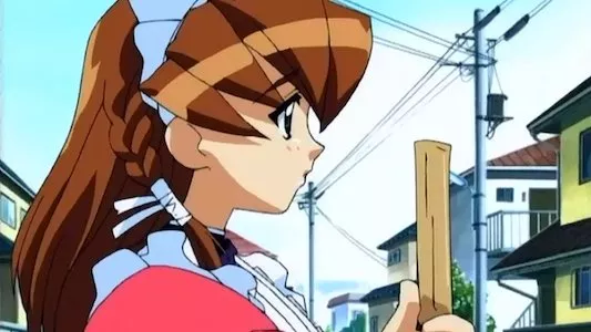 Poster del episodio 7 de Hand Maid May online