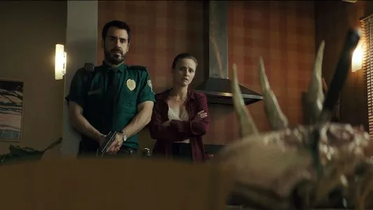 Poster del episodio 4 de Visitors online
