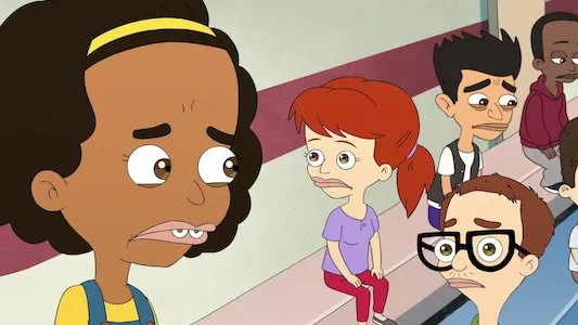 Poster del episodio 2 de Big Mouth online