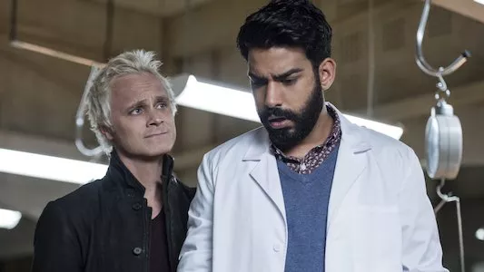 Poster del episodio 5 de iZombie online
