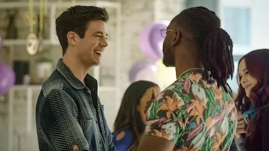 Poster del episodio 6 de The Flash online