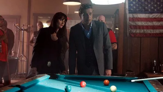 Poster del episodio 4 de El mentalista online