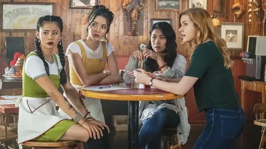 Poster del episodio 7 de Nancy Drew online