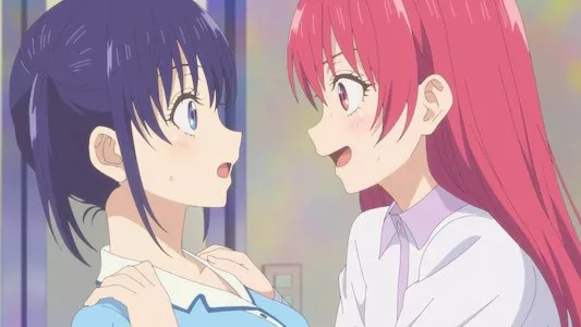 Poster del episodio 2 de Kanojo mo Kanojo online