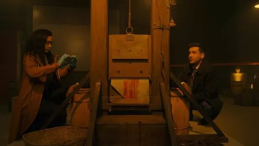 Poster del episodio 3 de Saint-Pierre online