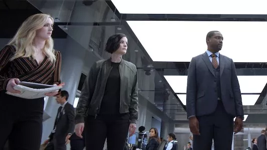 Poster del episodio 11 de Blindspot online