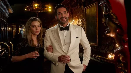 Poster del episodio 1 de Lucifer online
