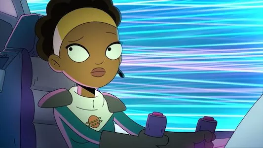 Poster del episodio 2 de Final Space online